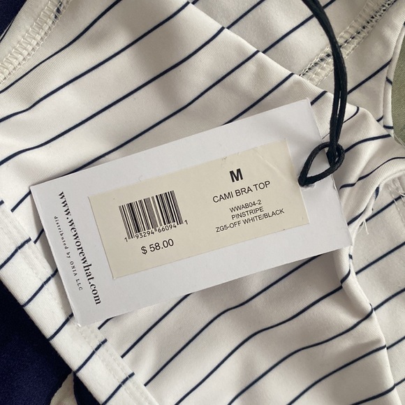 WeWoreWhat Cami Bra - Picture 3 of 3